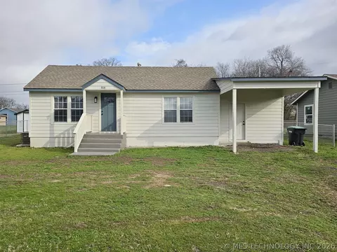 308 First St, Tahlequah, OK 74464
