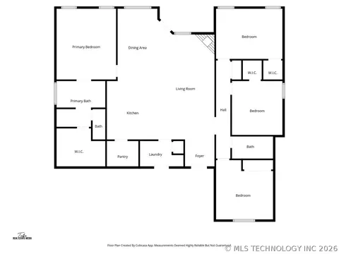 Floorplan - 32302 E 67th Pl S, Broken Arrow, OK 74014 photo 2 of 2
