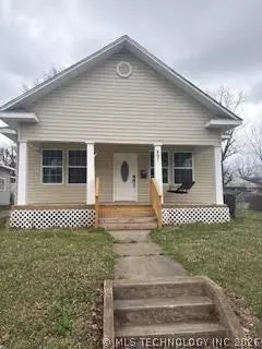 807 N J St, Muskogee, OK 74403