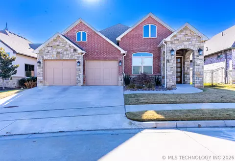 3727 W Quantico Pl, Broken Arrow, OK 74011