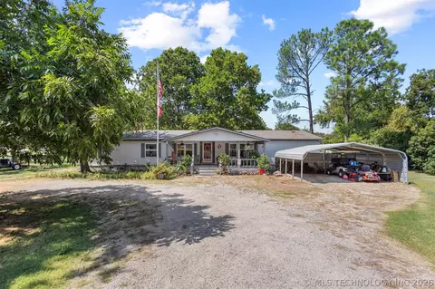 7769 Tribal Ln, Kingston, OK 73439