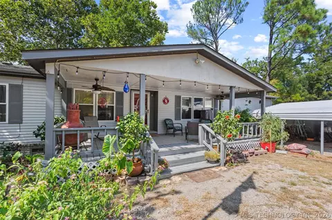 7769 Tribal Ln, Kingston, OK 73439