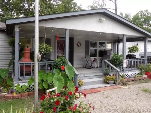 7769 Tribal Ln, Kingston, OK 73439