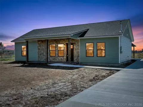 1110 Sequoyah, Spiro, OK 74959