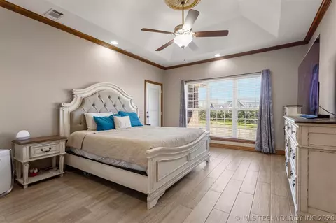 Bedroom - 9 Tabernacle, Calera, OK 74730 photo 5 of 7