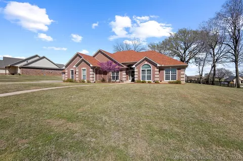Exterior - 9 Tabernacle, Calera, OK 74730 photo 2 of 9