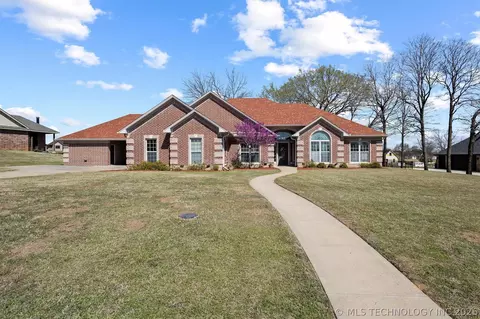 9 Tabernacle, Calera, OK 74730