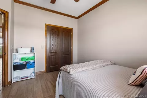 Bedroom - 9 Tabernacle, Calera, OK 74730 photo 4 of 7
