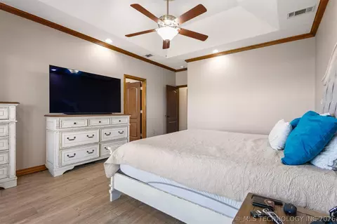 Bedroom - 9 Tabernacle, Calera, OK 74730 photo 6 of 7