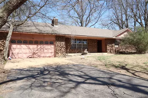 32656 S 4320 Rd, Big Cabin, OK 74332