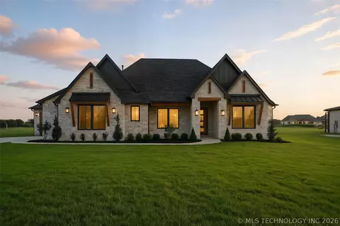 17749 S 45th East Ave, Bixby, OK 74008