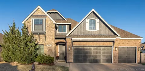 14477 S Hudson Ave, Bixby, OK 74008