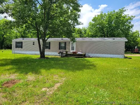 120250 S 4140 Rd, Eufaula, OK 74432