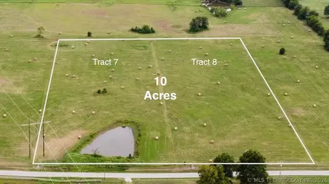 8610 E 480 Rd, Claremore, OK 74019