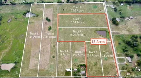 20065 S 4120 Rd, Claremore, OK 74019