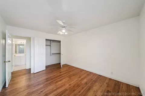 Bedroom - 9534 E 76th St, Tulsa, OK 74133 photo 6 of 6