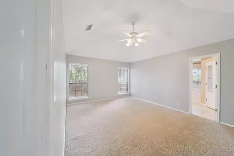 Bedroom - 9534 E 76th St, Tulsa, OK 74133 photo 1 of 6