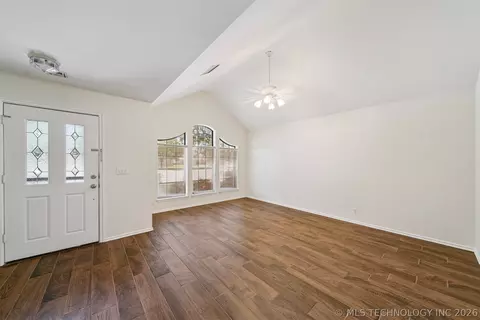 Living - 9534 E 76th St, Tulsa, OK 74133 photo 1 of 7