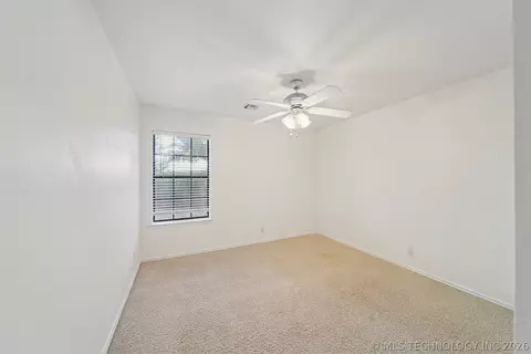Bedroom - 9534 E 76th St, Tulsa, OK 74133 photo 3 of 6
