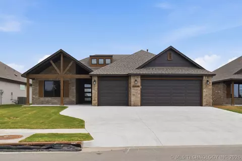 10324 E 132nd St S, Bixby, OK 74008