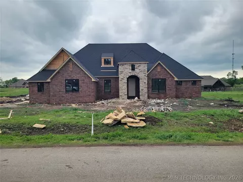 20924 S Windsor Ave, Claremore, OK 74019