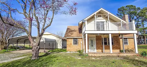 115803 S 4197 Rd, Checotah, OK 74426