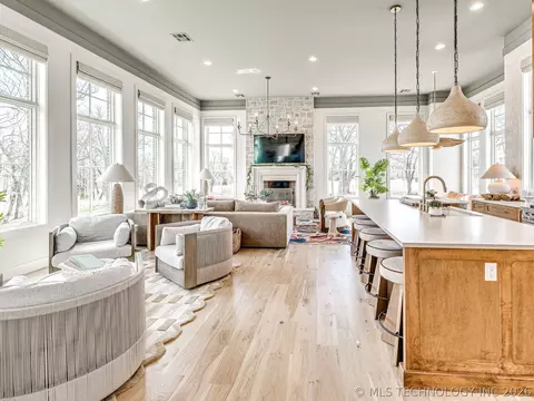 Living - 44 Turtle Loop, Eufaula, OK 74432 photo 1 of 13