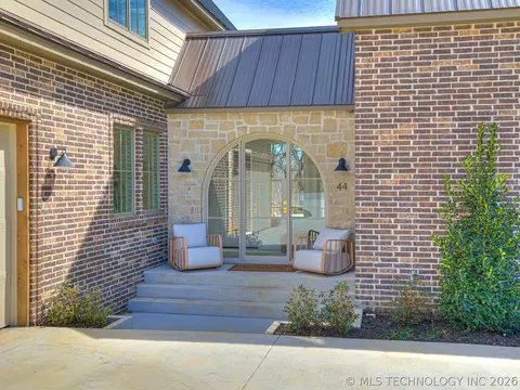 Exterior - 44 Turtle Loop, Eufaula, OK 74432 photo 5 of 6