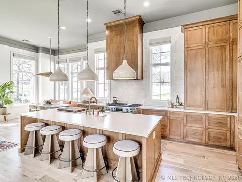 Kitchen - 44 Turtle Loop, Eufaula, OK 74432 photo 1 of 8