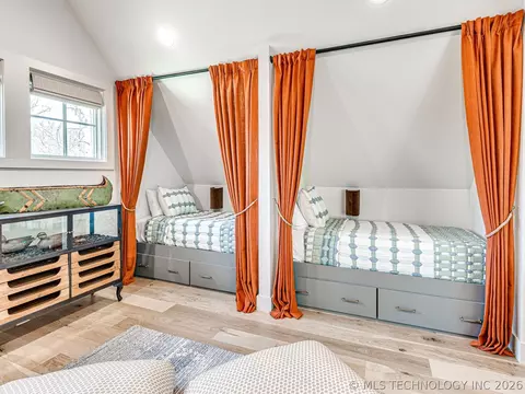 Bedroom - 44 Turtle Loop, Eufaula, OK 74432 photo 6 of 6