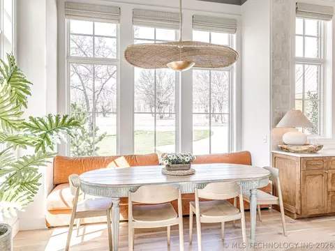 Dining - 44 Turtle Loop, Eufaula, OK 74432 photo 2 of 2