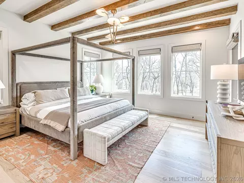 Bedroom - 44 Turtle Loop, Eufaula, OK 74432 photo 1 of 6