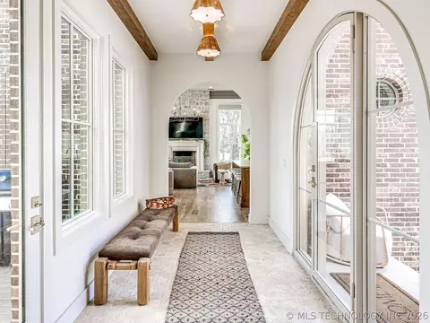 Entry Way - 44 Turtle Loop, Eufaula, OK 74432 photo 1 of 2