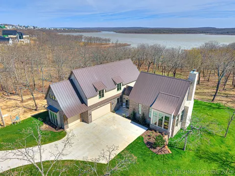 Exterior - 44 Turtle Loop, Eufaula, OK 74432 photo 3 of 6