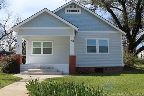 715 A St NE, Ardmore, OK 73401