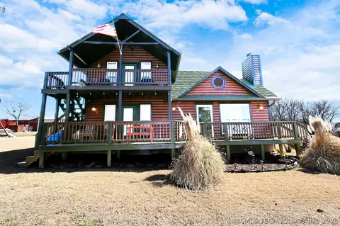 448529 E 979 Dr, Vian, OK 74962