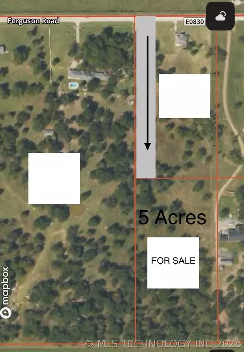 Ferguson Road, Mounds, OK 74047