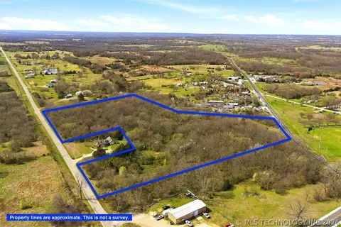 County Road 3, Stonewall, OK 74871