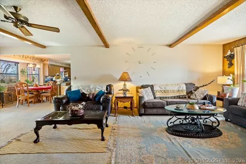 Living - 10815 E 7th St, Tulsa, OK 74128 photo 3 of 5