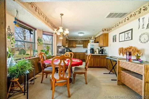 Dining - 10815 E 7th St, Tulsa, OK 74128 photo 1 of 2