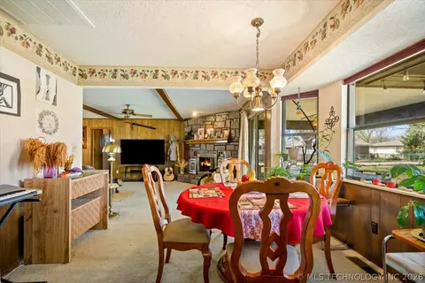 Dining - 10815 E 7th St, Tulsa, OK 74128 photo 2 of 2