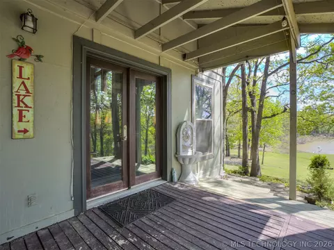Exterior - 110390 S 4183, Checotah, OK 74426 photo 8 of 12