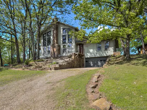 Exterior - 110390 S 4183, Checotah, OK 74426 photo 4 of 12