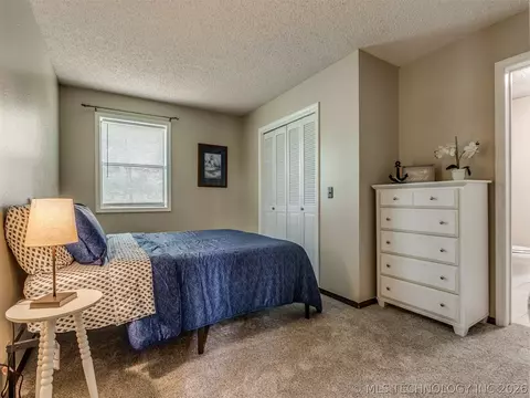Bedroom - 110390 S 4183, Checotah, OK 74426 photo 5 of 8