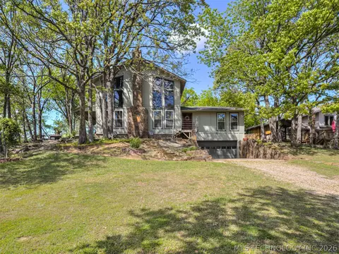 Exterior - 110390 S 4183, Checotah, OK 74426 photo 3 of 12