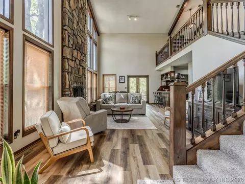 Living - 110390 S 4183, Checotah, OK 74426 photo 6 of 6