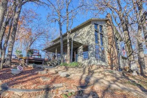 Exterior - 110390 S 4183, Checotah, OK 74426 photo 10 of 12