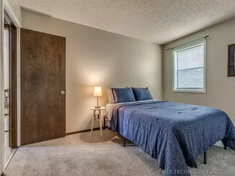 Bedroom - 110390 S 4183, Checotah, OK 74426 photo 6 of 8