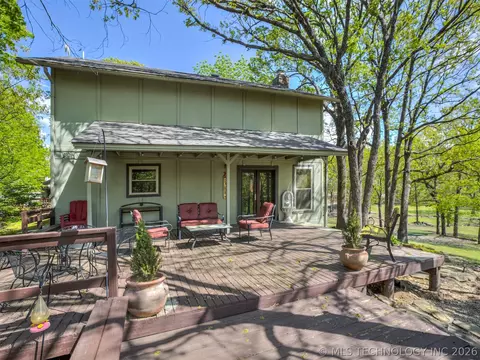 Exterior - 110390 S 4183, Checotah, OK 74426 photo 7 of 12