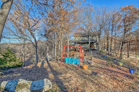 Exterior - 110390 S 4183, Checotah, OK 74426 photo 11 of 12